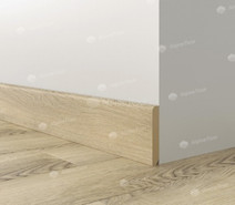 Alpine Floor плинтус SK 13-17 Дуб Синистра 80х12.5х2200 ламинированный spc