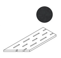 Керамогранит Rinascente Resin Tarmac Griglia Ang. Sx 20x60 Atlas Concorde матовый решетка угловая левая 620090001145