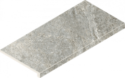 Ступень угловая Magma Silver Scal.60 Ang. Dx 33x60 керамогранит матовая Italon 620070002952