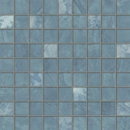 Мозаика Thesis Light Blue Mosaic /Тезис Лайт Блю керамическая 31.5x31.5