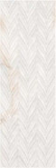 Настенная плитка 2410 Vanity Grey Rustic 43x107 матовая, рельефная (структурированная) керамическая