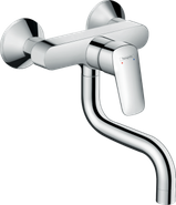 Смеситель Hansgrohe Logis для кухни (настенный монтаж)