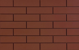 Клинкерная Burgund 9553 Фасадная настенная плитка