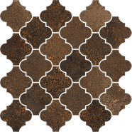 Мозаика Mosaico Nukak NT Caldera 30x30 керамогранит