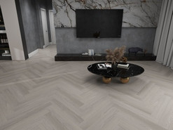 SPC ламинат Foloda Дуб Сен-Дени Selva 43 класс 762х127х4 мм (каменно-полимерный) SK-06 с фаской