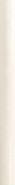 Бордюр Listelo Gloss Ivory 2.5x30 керамический