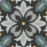 Керамогранит Daisy Night 15x15 APE Ceramica матовый универсальный G001333