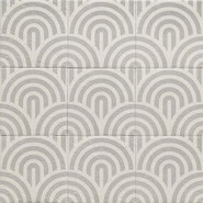 Декор Decor Grey Three 20х20 Mainzu Four Seasons керамогранит матовый УТ-00053019