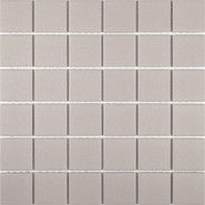Мозаика KKV48-1U керамика 30.6х30.6 см матовая чип 48x48 мм, бежевый