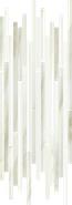 Декор Шарм Эдванс Кремо Стрип Charme Advance Cremo Strip 26x75 люкс керамогранит