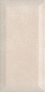 Настенная плитка 19023 N Александрия Светлый Грань Матовый 9.9х20 Kerama Marazzi керамическая