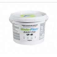 Клей-фиксатор для пвх плитки UnderFloor Easy Fix UF 81 10 кг