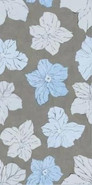 Декор Flor Cold Naturale 60x120 Century Reaction керамогранит матовый 137828