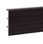 Alpine Floor плинтус RC80209 Венге Мали 80х20х2200 окрашенный вспененный пвх