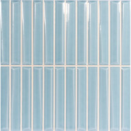 Настенная плитка Melody Sky 20x20 Monopole глянцевая керамическая 85682