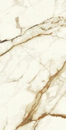 Керамогранит Marvel Calacatta Imperiale 75x150 Silk (A7H5) Atlas Concorde Italy патинированный универсальный