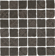 Декор SBM001/DD6398 Про Фьюче Коричневый Мозаичный 30x30 Kerama Marazzi керамогранит матовый