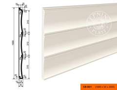 Панели утепления фасадные