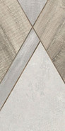 Настенная плитка Global Geometry Azori 31.5x63 матовая керамическая