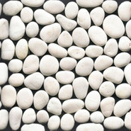 Мозаика L152901001 Paradise Baia Stone Blanco