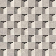 Декор Play Concrete Design B 20x20 матовый керамогранит