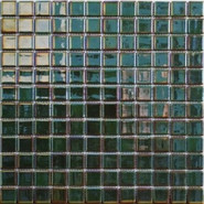 Мозаика Deco № 262 (на сетке) 2.5x2.5 стекло 31.7х31.7