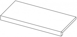 Ступень фронтальная Lims Ivory Elemento L Grip (A3N2) 75x15 матовая