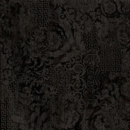 Керамогранит Versace Patchwork Carbon