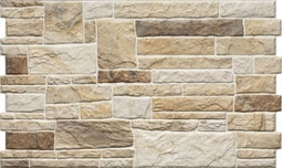 Клинкерная Stone Canella Natura 30х49 Cerrad матовая настенная плитка