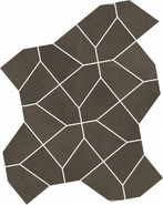 Декор Терравива мока мозаика/ Terraviva moka mosaico 27.3x36 матовая керамический