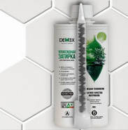 Глянцевая эпоксидная двухкомпонентная затирка