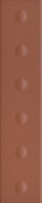 Настенная плитка KM26393 Медина 1 Оранжевый матовый структура 6x28,5x1 Kerama Marazzi керамическая
