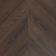 Ламинат WoodStyle Chevron CH158.2 Дуб Рана 550х112х12 12 мм 34 класс с фаской