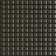 Мозаика Metallica Riflessi керамика 30х30 см Appiani глянцевая чип 25х25 мм, серый MTL 7011