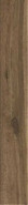Керамогранит Woodglam Tortora Marazzi Ragno 10x70 матовый напольный