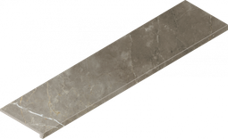 Ступень угловая Stellaris Tuscania Grey Scalino 33x120 Angolare Dx керамогранит матовая Italon 620070002603