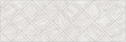 Настенная плитка Walfer HL Cuba 30х90 Sol глянцевая рельефная (структурированная) керамическая