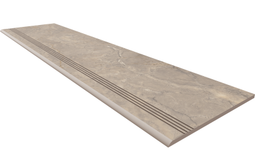 Ступень фронтальная BR02 30x120 Неполированная (с насечками) керамогранит 67327