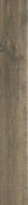Керамогранит Woodglam Grigio Marazzi Ragno 10x70 матовый напольный