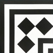 Плитка универсальная Art Decor DC290 20x20 DeShun Ceramics матовая керамическая