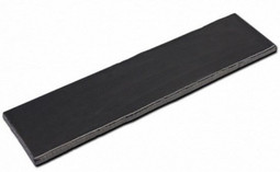Настенная плитка Hm Black - Nero 3x12 (99303) 7,5х30 Wow глянцевая керамическая