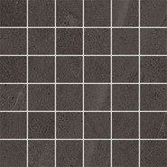 Декор Контемпора карбон мозаика / Contempora Carbon Mosaico керамогранит