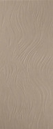 Настенная плитка Boost Natural 3D Wave Ecru 50x120 Atlas Concorde Italy матовая керамическая A640