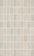 Декор MM6378 Сияние Мозаичный 25x40 Kerama Marazzi глянцевый керамический