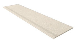 Ступень фронтальная CM02-30x120x10 (с насечками) матовая