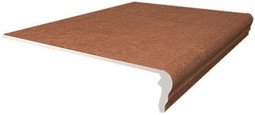 Ступень фронтальная SG906800N/GR Аллея 30х30 керамогранит матовая Kerama Marazzi