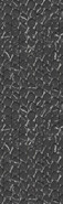 Мозаика RD.BL.DB.NT 290х290х6 Arch Skin матовая, черный