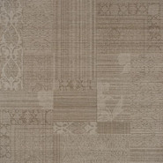 Декор Victorian 581 Rug Decor Brown напольный Serra 60х60 керамогранит матовый 01170620631900
