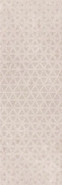 Настенная плитка Renea Crema 25x75 керамическая