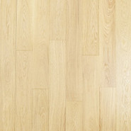 Инженерная доска Lab Arte Палуба Дуб Натур Солома 1-полосная 400-1500х150х15/3